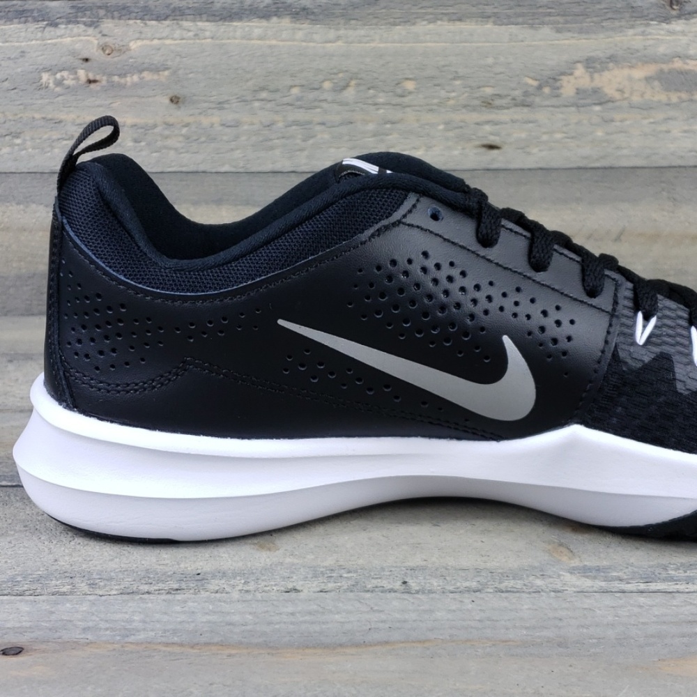 New Men's Nike Legend Trainer Leather/Mesh - Picture 6 of 8